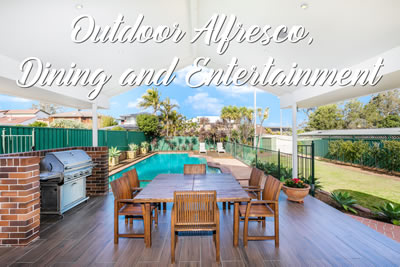 Home Renovation, Pergola Outlook