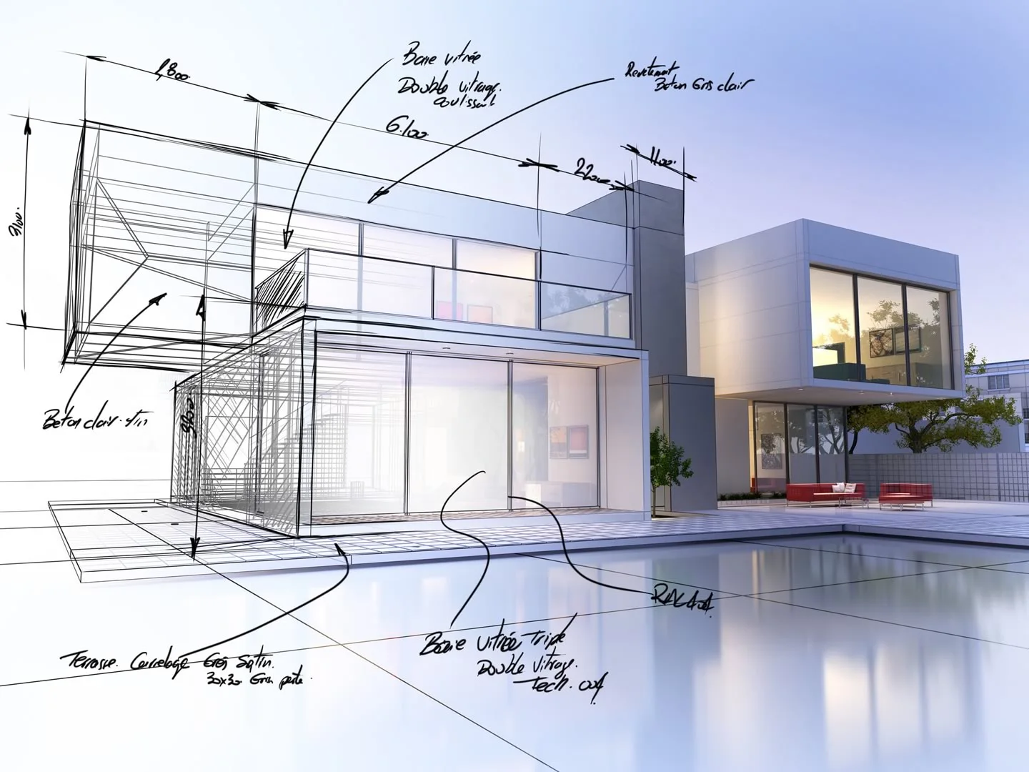 Architect Designed Knock-down and Rebuilds