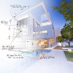 Architects Design Knock-Down And Rebuilds
