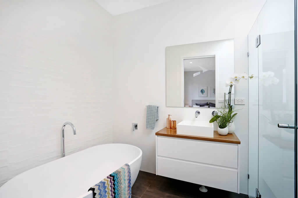 Bathroom Renovation