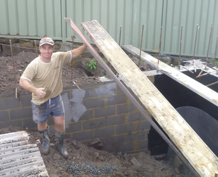 Building Contractor Craig
