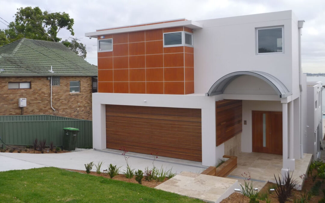 Custom Build Homes