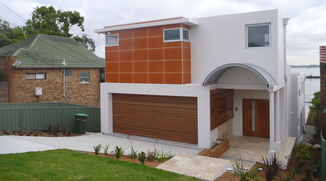 Custom Build Homes