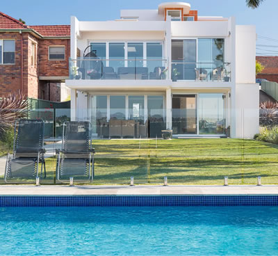 Custom Built Home