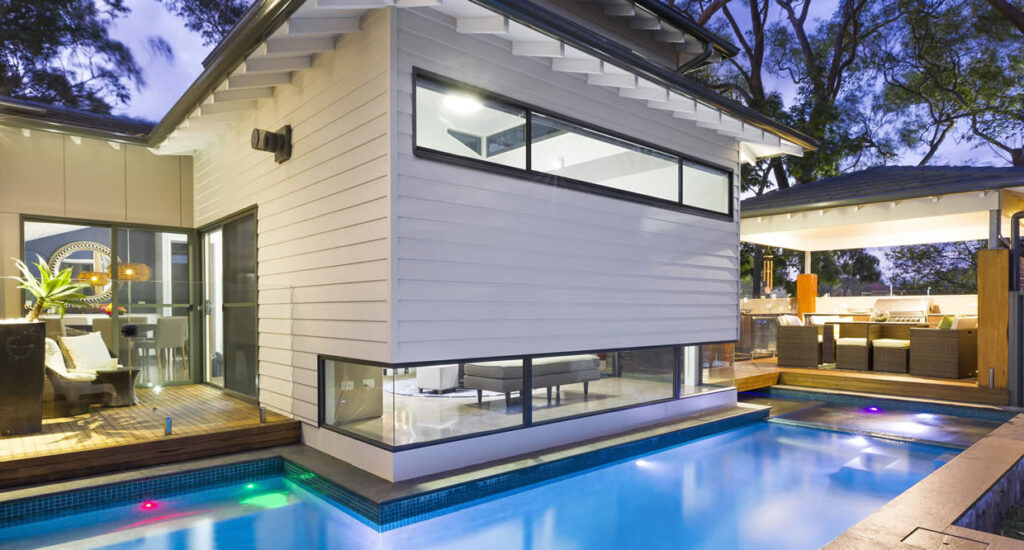 Custom Built Homes