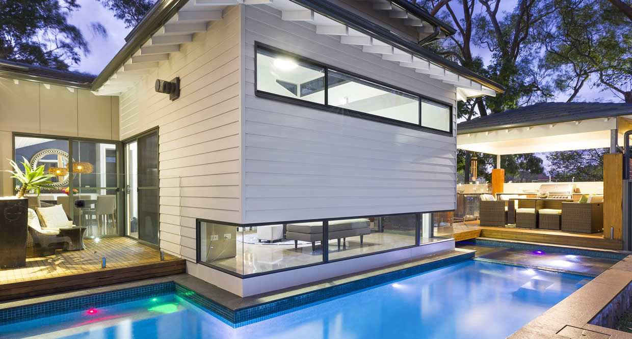 Custom Built Homes