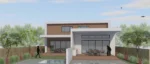 Custom Designed Duplex On The Gold Coast