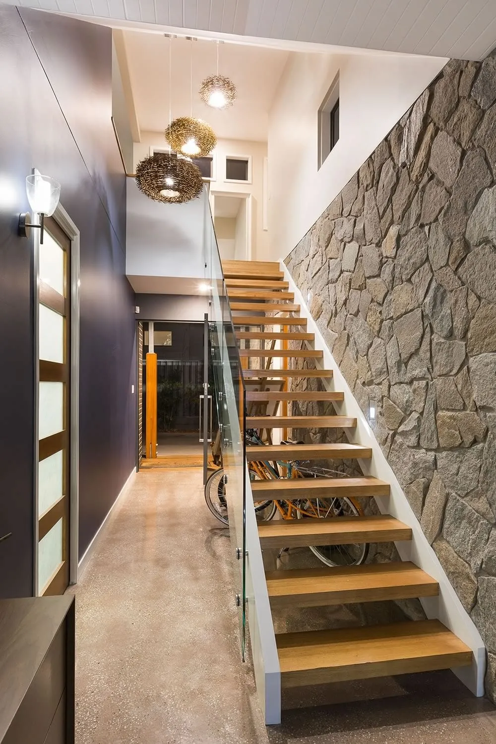 Construction-21-A-Cew-1 Custom Home Builders Stair Case On The Gold Coast