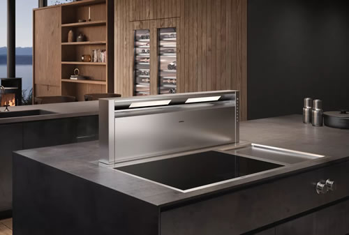 High End Kitchen Renovation