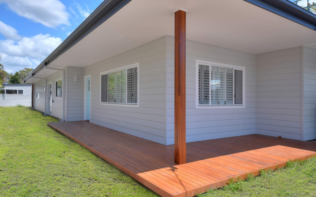 Home extensions