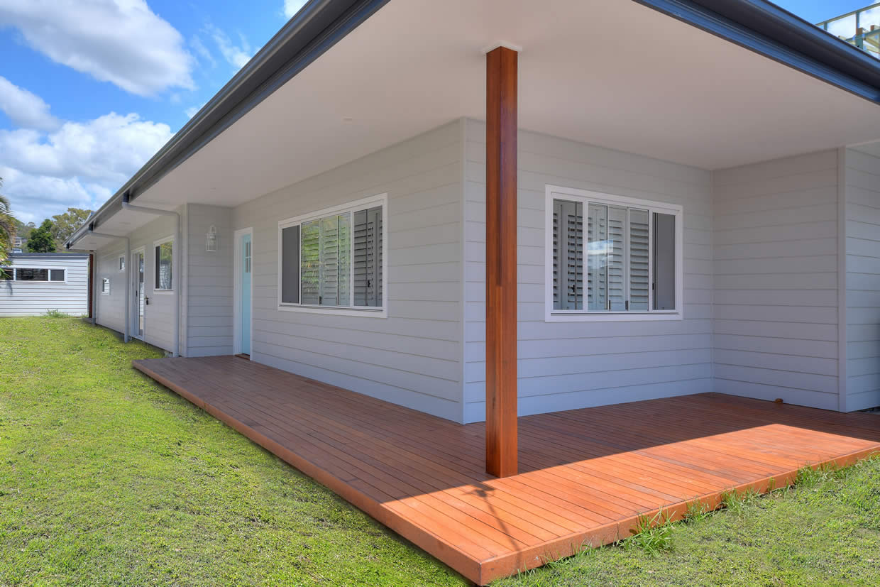 Home extensions