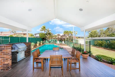 Home Renovation, Pergola Outllook