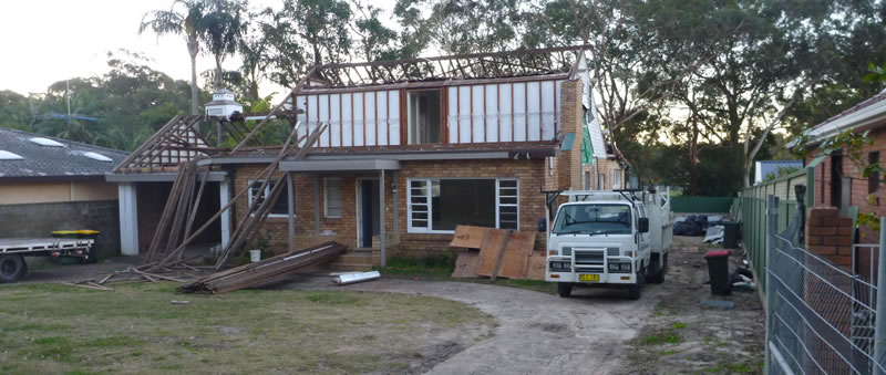 Home renovations burleigh waters
