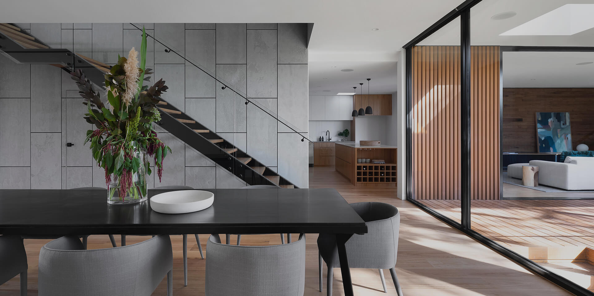 32 Home Renovations + Dining / Lounge / Study