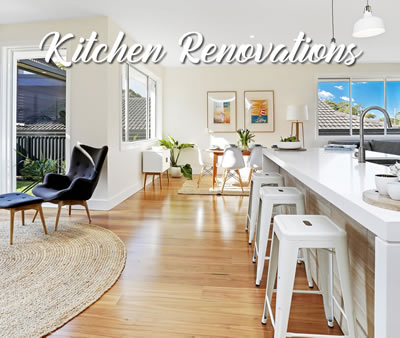 New Kitchen And Addition