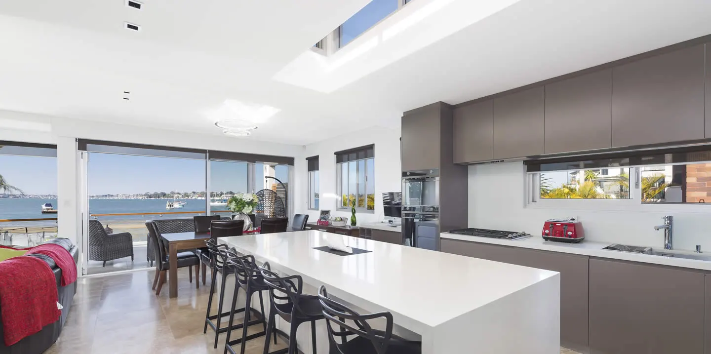 Luxury Kitchen Renovations