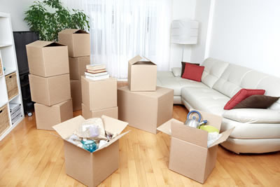 Moving House