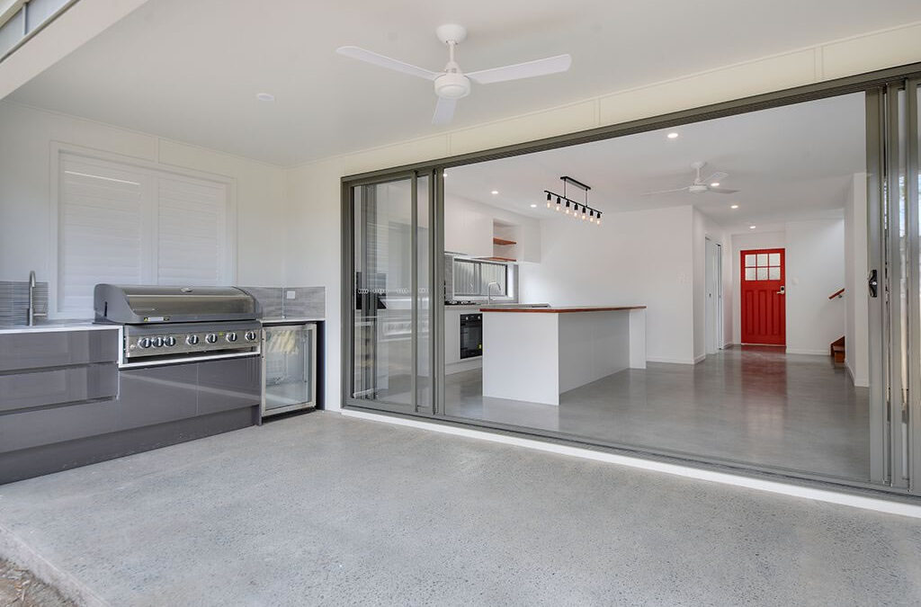 Palm beach second story addition