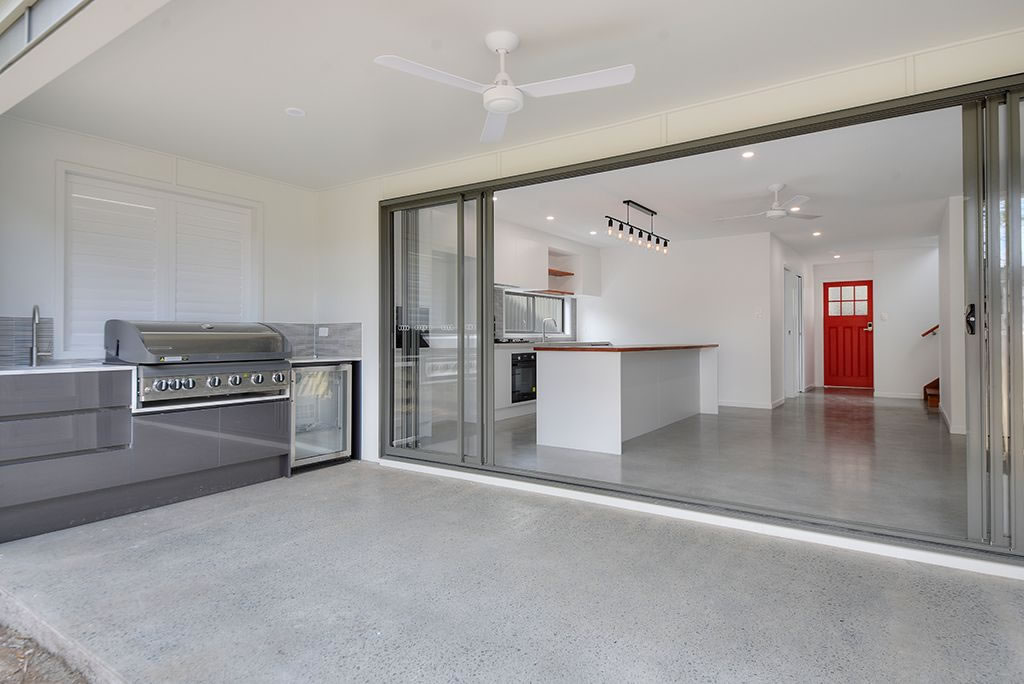 Palm Beach Second Story Addition
