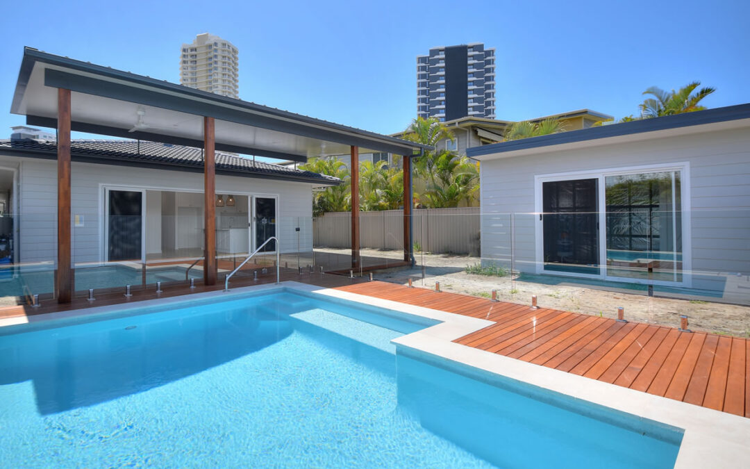 Large-scale Renovation on the Gold Coast