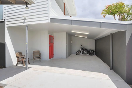 Secondary Dwelling